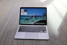 Notebook Apple MacBook Air A2337 2020 13.3", Apple M1, 256GB SSD, 8GB DDR4 comprar usado Notebook Apple MacBook Air A2337 2020 13.3", Apple M1, 256GB SSD, 8GB DDR4 comprar usado  Enviando para Brazil