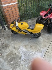 Minimoto cinese 50cc usato  Colli a Volturno