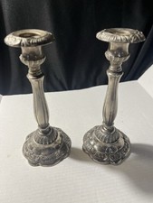 Vintage godinger two for sale  Marionville