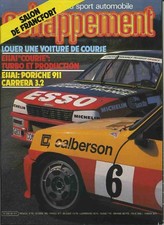 Echappement 180 1983 d'occasion  Colombes