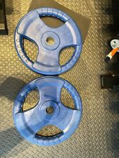 Weight plates set for sale  KINGSTON UPON THAMES