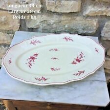 Ancien plat creux d'occasion  Rioz