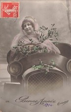 Bonne annee femme d'occasion  Vasles