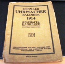 Diebeners leipziger uhrmacher gebraucht kaufen  Rees