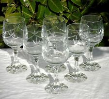 Bohème service verres d'occasion  Aureilhan