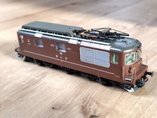 Roco 73780 BLS SBB Re 4/4 nr 185 herb lalden z dekoderem Zimo Plux 22 w oryginalnym opakowaniu na sprzedaż  Wysyłka do Poland