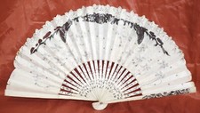 Fan antico ventaglio usato  Italia