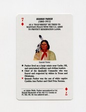 Tn27165 quanah parker for sale  Chandler