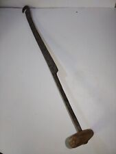 Outil ancien sabotier d'occasion  Vagney