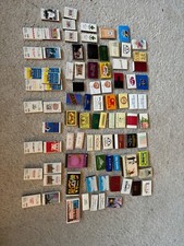 matchbooks for sale matchbooks for sale MAIDENHEAD