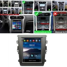 Navegação GPS rádio estéreo 9,7"" Android 14 para Ford Fusion/Mondeo 2013-2020 Carplay comprar usado  Enviando para Brazil