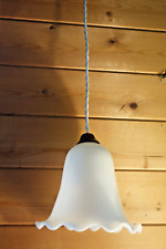 Ancienne lampe suspension d'occasion  Taninges