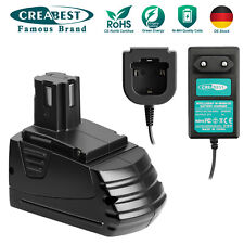 12v 3000mah batteria usato  Spedire a Italy