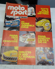Moto sport 1974 usato  Piombino