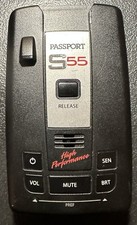 Escort passport s55 for sale  Tyler