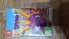 Spyro reignited trilogy d'occasion Spyro reignited trilogy d'occasion  Marmande