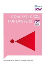 Sqe2 oral skills for sale  UK