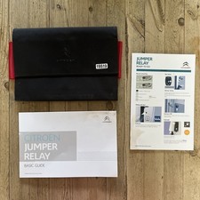 Citroen jumper relay for sale  RICHMOND