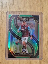 1/5 Panini Select 24/25 Premier League Westham United Edson Alvarez comprar usado  Enviando para Brazil
