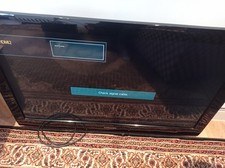 Samsung inch wall for sale  FARNBOROUGH