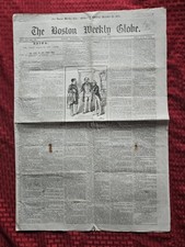 1869 newspaper brooklyn for sale  Portland