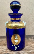 Bohemia czech cobalt for sale Bohemia czech cobalt for sale  ABERFELDY