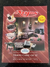 Argos autumn winter for sale  LONDON