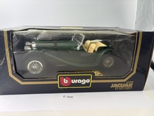 Burago 3006 jaguar gebraucht kaufen  Wewelsfleth