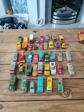Matchbox toys joblot for sale  WALLASEY