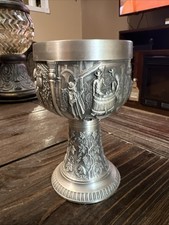 Pewter goblet artina for sale  Jackson