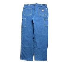 Carhartt baggy carpenter for sale  MANCHESTER