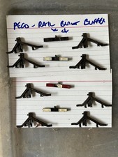 Gauge buffers rail for sale  HOOK