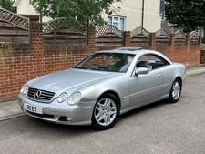 2001 mercedes benz for sale  ENFIELD