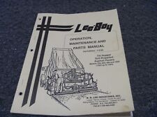 1983 1994 leeboy for sale  Dubuque