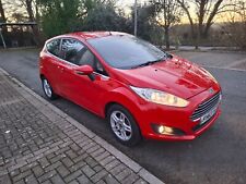 2014 ford fiesta for sale  CARDIGAN