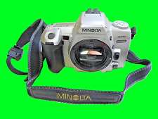Fotocamera minolta 404 usato  Italia