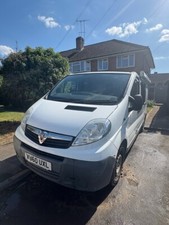 vauxhall vivaro van 2010 for sale vauxhall vivaro van 2010 for sale CHELTENHAM