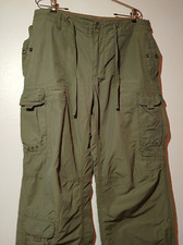 Calça cargo vintage Gap anos 90 Y2K EUA bolso celular skate logotipo folgado comprar usado  Enviando para Brazil