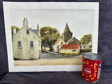 Original vintage anstruther for sale  LEVEN