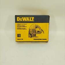 Dewalt dw317k 5.5 for sale  Abilene