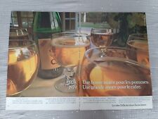 Publicité presse ancienne d'occasion  Dunkerque-