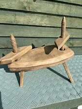 Antique wine press for sale  CEMAES BAY