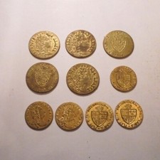 Victorian gaming tokens for sale  SUNDERLAND