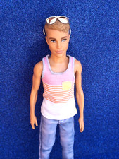 Barbie ken doll usato  Chioggia