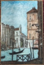 Quadro enzo finocchiaro usato  Parma