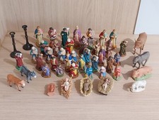 Grand lot santons d'occasion  France