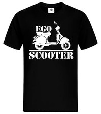 Ego scooter shirt gebraucht kaufen  Burg