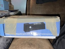 Automatic gate lock for sale  Boulder Creek