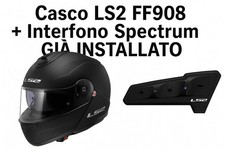 Casco modulare ls2 usato  Zogno