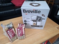 Breville one touch for sale  WARRINGTON